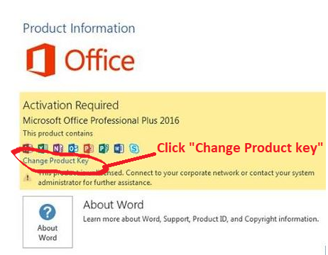 how to reinstall office 2016 on another computer