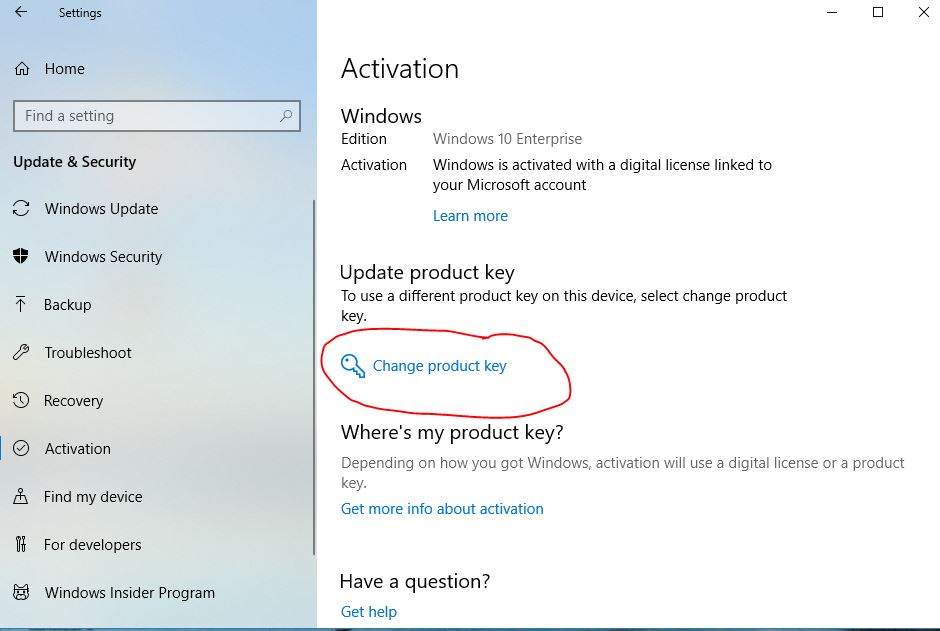 instal the new for windows Windows 10 Digital Activation 1.5.0