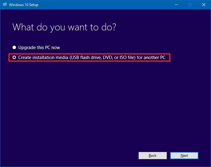 windows 10 step by step