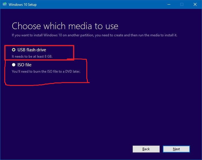 windows 10 step by step